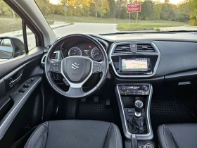 Обява за продажба на Suzuki SX4 S-Cross Allgrip, Кожа, Навигация, Панорама, Камера  ~22 900 лв. - изображение 7 | Auto.bg Обява за продажба на Suzuki SX4 S-Cross Allgrip, Кожа, Навигация, Панорама, Камера  ~22 900 лв. - изображение 7
