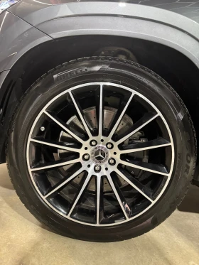 Mercedes-Benz GLE 400 d 4 MATIC * FULL  * AMG * BURMESTER *  | Mobile.bg    14