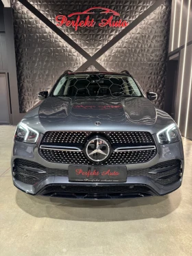 Mercedes-Benz GLE 400 d 4 MATIC * FULL  * AMG * BURMESTER *  | Mobile.bg    2