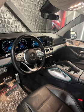 Mercedes-Benz GLE 400 d 4 MATIC * FULL  * AMG * BURMESTER *  | Mobile.bg    7