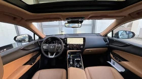 Lexus NX 350h LUXURY/243HP/PANO/360/MEMO/M.LEVINSON/HUD/735g, снимка 6