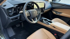 Lexus NX 350h LUXURY/243HP/PANO/360/MEMO/M.LEVINSON/HUD/735g, снимка 5