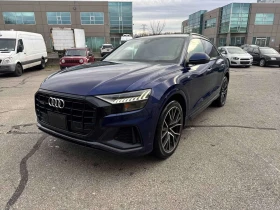 Audi Q8 Technik/360/MATRIX/ПАНОРАМА/ОБДУХВАНЕ