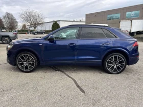 Audi Q8 Technik/360/MATRIX/ПАНОРАМА/ОБДУХВАНЕ - 30650 € / 59946.19 лв. - 12204982 3
