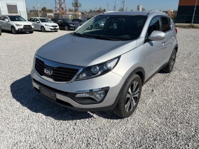 ����� �� �������� �� Kia Sportage 1.7CRDI-115k.c. 