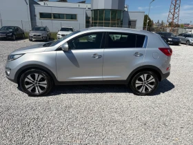 ����� �� �������� �� Kia Sportage 1.7CRDI-115k.c. 