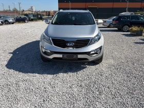 ����� �� �������� �� Kia Sportage 1.7CRDI-115k.c. 