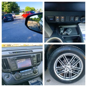 Toyota Rav4 2.0i-151��-���������-�����-6��-KEYLESS-NAVI | Mobile.bg � ����� ������ 15