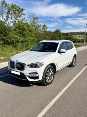 ����� �� �������� �� BMW X3 3.0i xDrive xLine