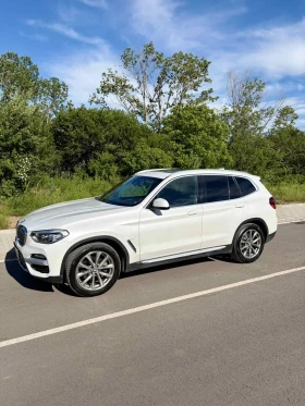 ����� �� �������� �� BMW X3 3.0i xDrive xLine