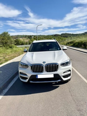 ����� �� �������� �� BMW X3 3.0i xDrive xLine