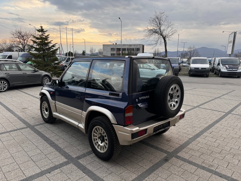 Suzuki Vitara 1.6 Клима внос Италия , снимка 3 - Автомобили и джипове - 44404025