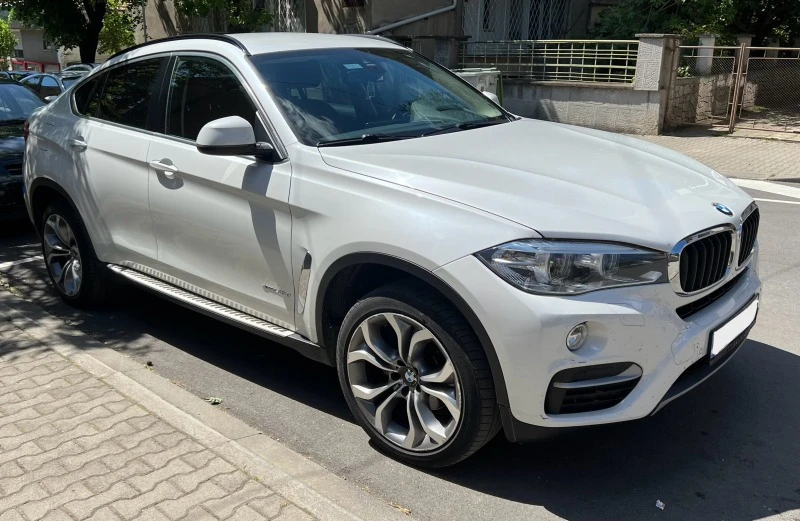 BMW X6 30d Xdrive , снимка 1 - Автомобили и джипове - 48689131