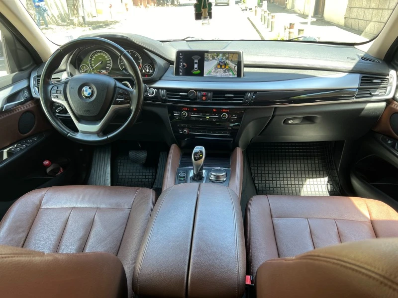 BMW X6 30d Xdrive , снимка 6 - Автомобили и джипове - 48689131