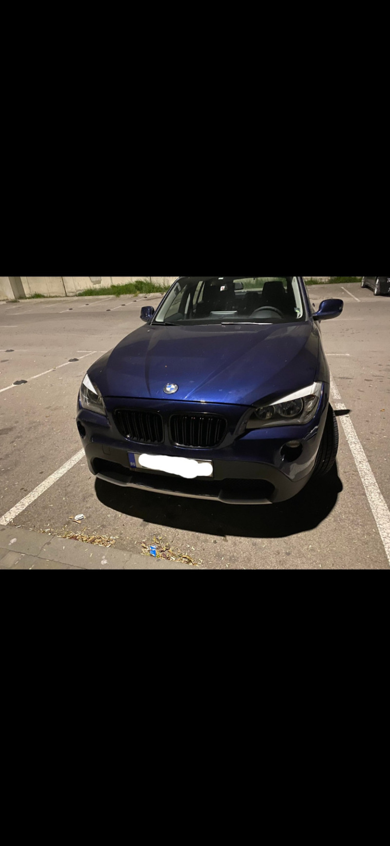 BMW X1 2.0d, снимка 1 - Автомобили и джипове - 46181008