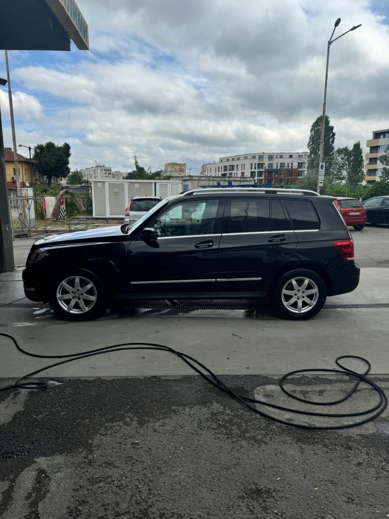 Mercedes-Benz GLK 200CDI, снимка 9 - Автомобили и джипове - 46914378