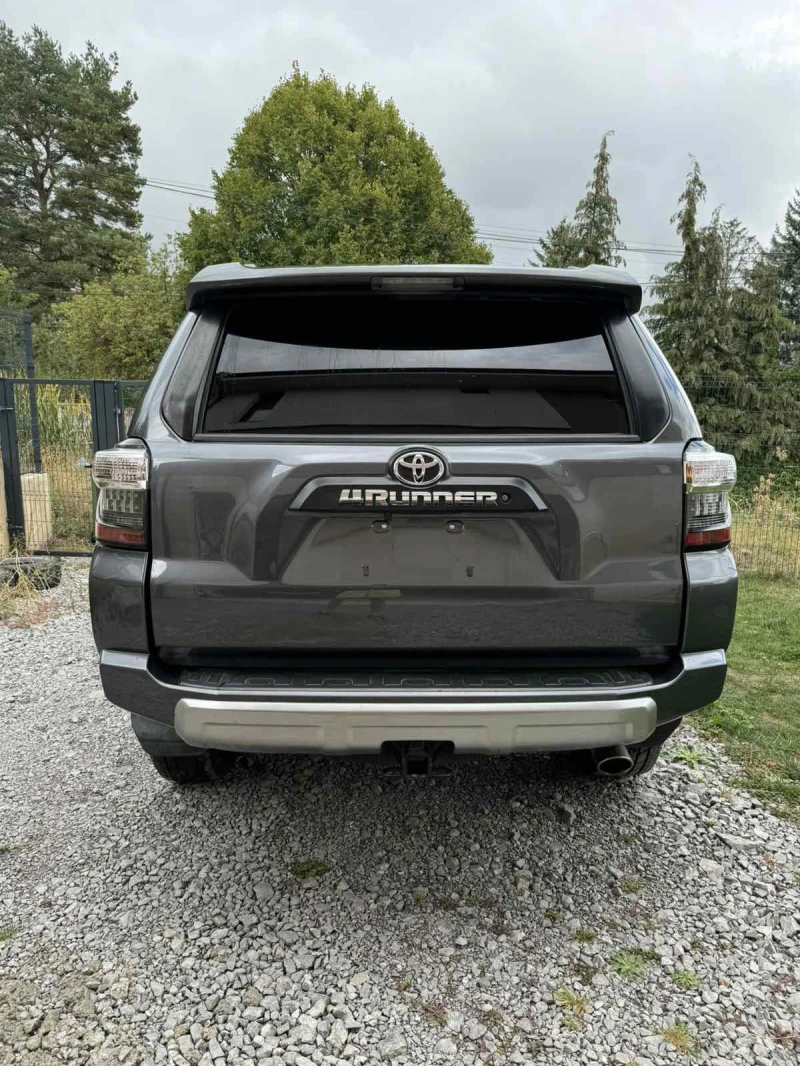 Toyota 4runner TRD ORP + KDSS, снимка 6 - Автомобили и джипове - 47428553