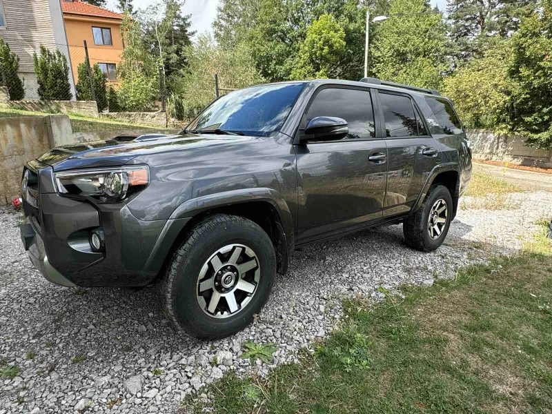 Toyota 4runner TRD ORP + KDSS, снимка 1 - Автомобили и джипове - 47428553