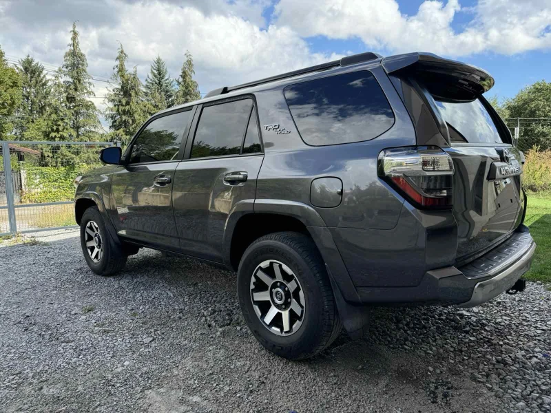 Toyota 4runner TRD ORP + KDSS, снимка 7 - Автомобили и джипове - 47238698