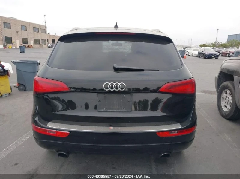 Audi Q5, снимка 3 - Автомобили и джипове - 47488770