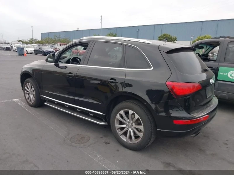 Audi Q5, снимка 2 - Автомобили и джипове - 47488770