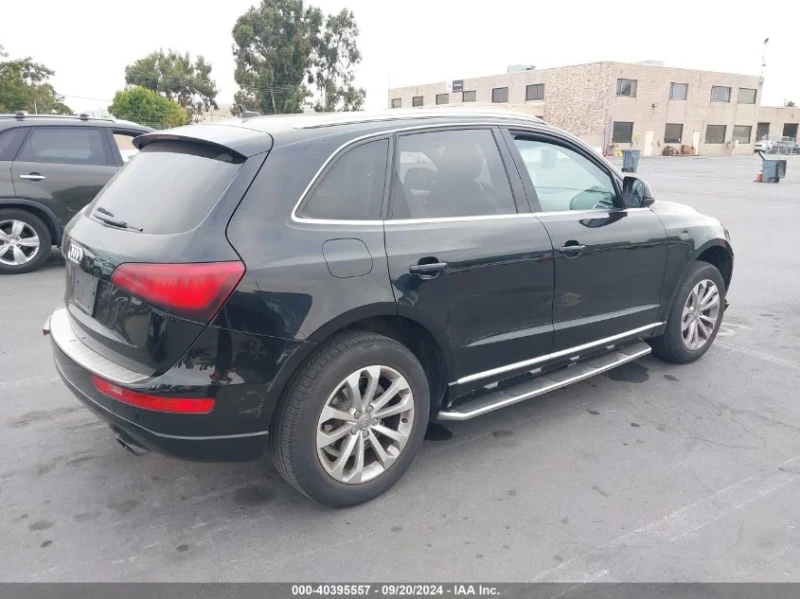 Audi Q5, снимка 4 - Автомобили и джипове - 47488770