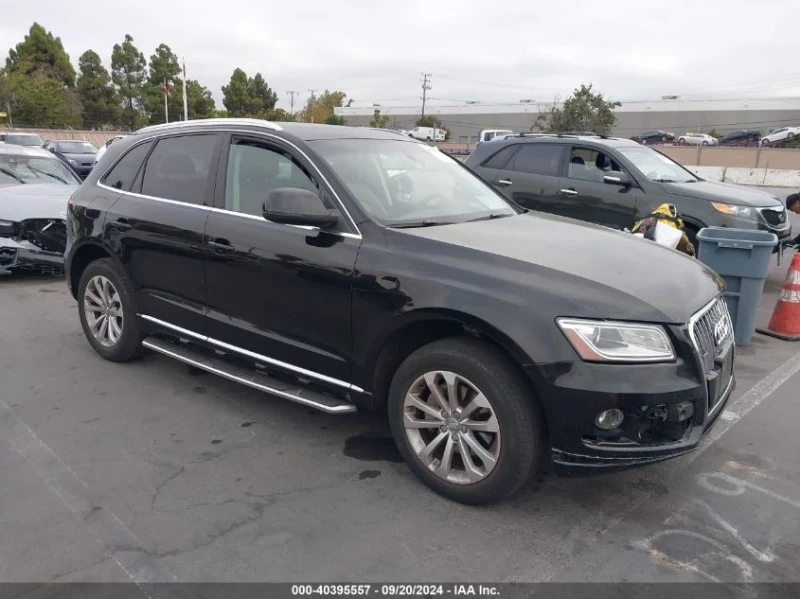 Audi Q5, снимка 5 - Автомобили и джипове - 47488770