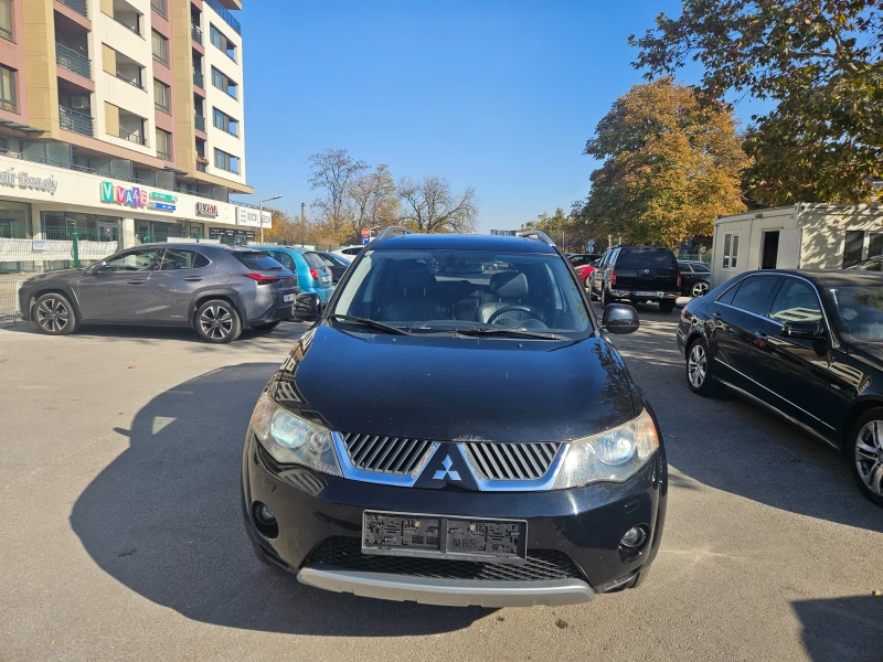 Mitsubishi Outlander 2.2DID 7места, снимка 2 - Автомобили и джипове - 47924346