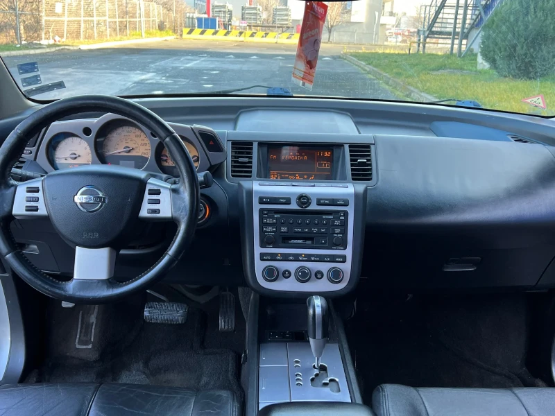 Nissan Murano 3.0 Бензин/ГАЗ 4х4, снимка 10 - Автомобили и джипове - 48645273