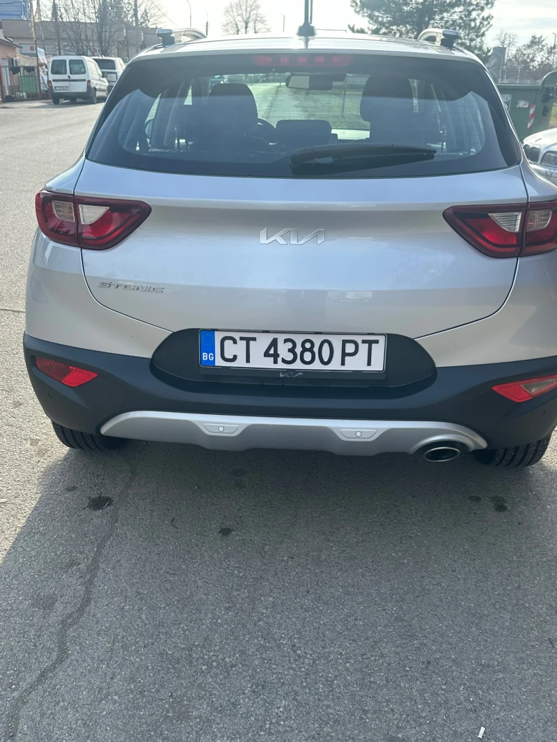 Kia Stonic 13 200 км - 5 г. ГАРАНЦИЯ, снимка 5 - Автомобили и джипове - 48895808