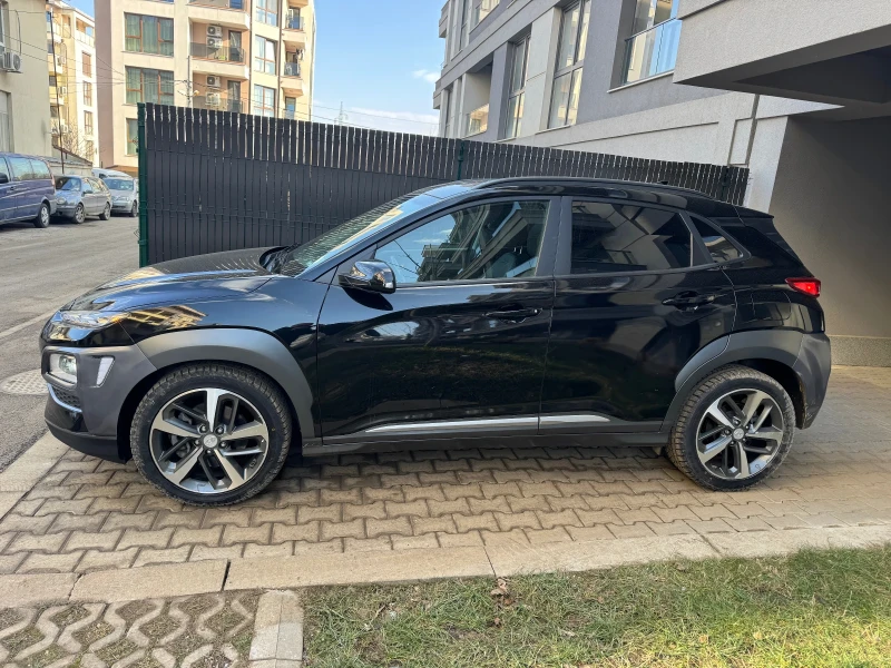 Hyundai Kona 4x4 Turbo, снимка 3 - Автомобили и джипове - 49191862