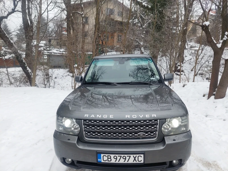 Land Rover Range rover Vogue, снимка 1 - Автомобили и джипове - 49235528