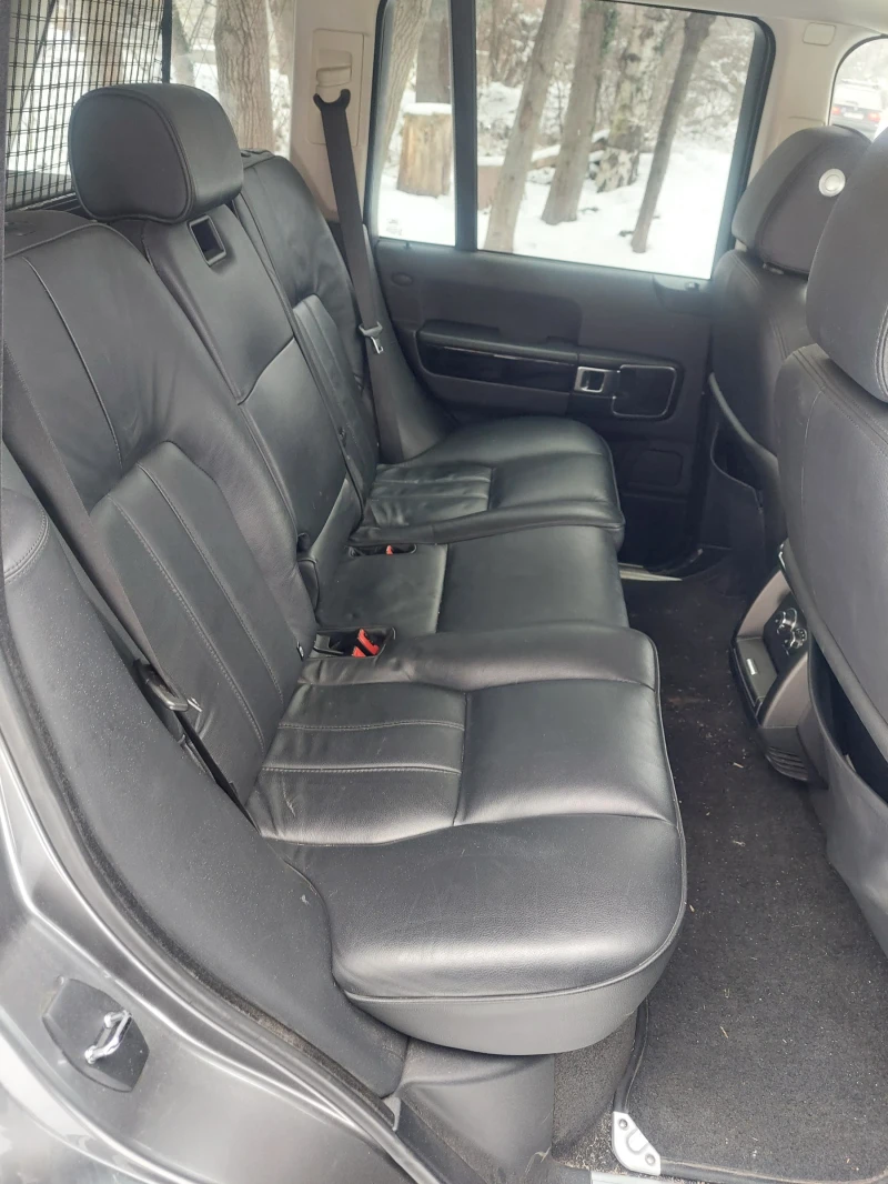 Land Rover Range rover Vogue, снимка 4 - Автомобили и джипове - 49235528