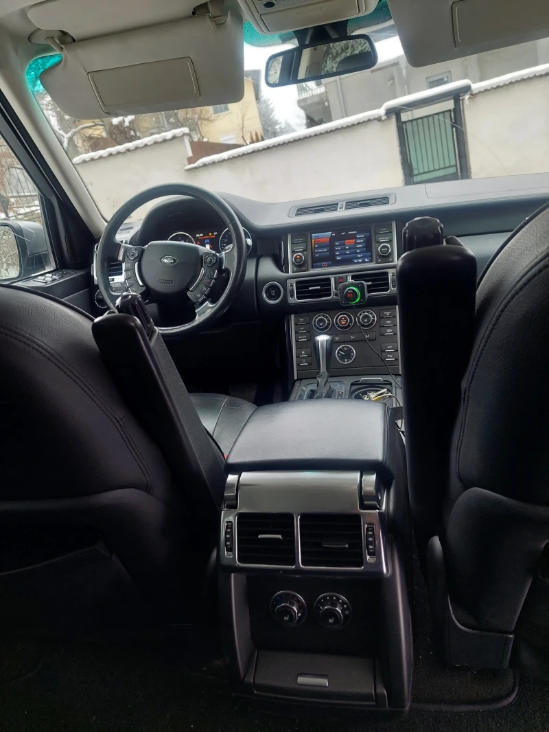 Land Rover Range rover Vogue, снимка 3 - Автомобили и джипове - 49235528