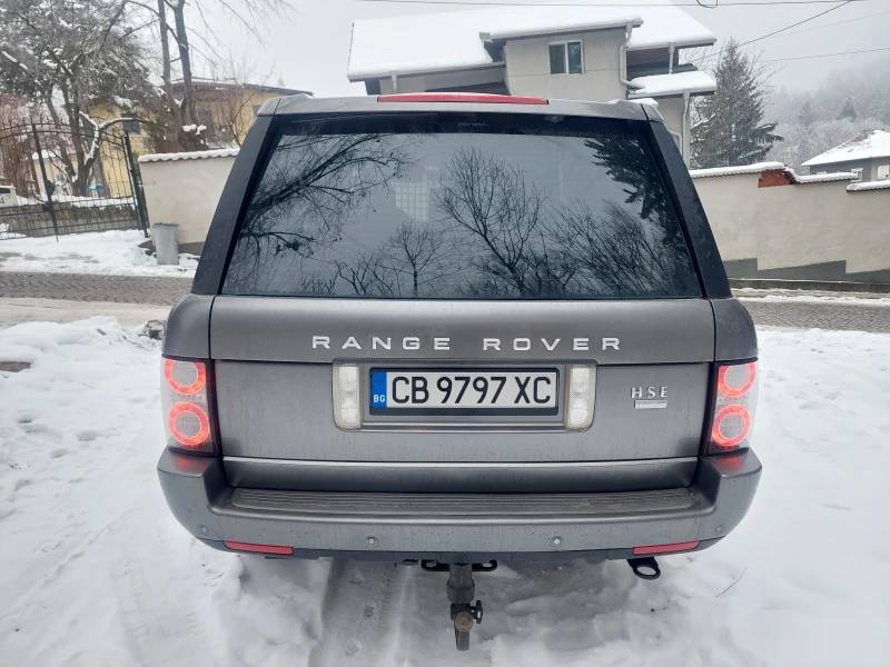 Land Rover Range rover Vogue, снимка 2 - Автомобили и джипове - 49235528