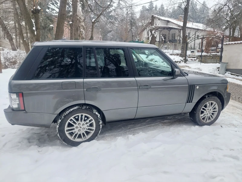 Land Rover Range rover Vogue, снимка 5 - Автомобили и джипове - 49235528