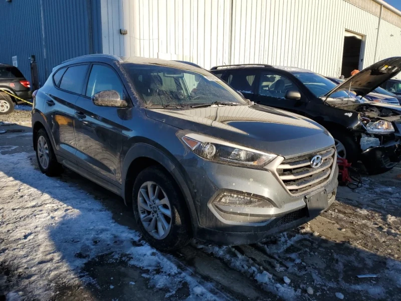 Hyundai Tucson, снимка 4 - Автомобили и джипове - 49290884