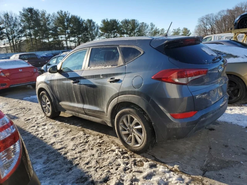 Hyundai Tucson, снимка 2 - Автомобили и джипове - 49290884