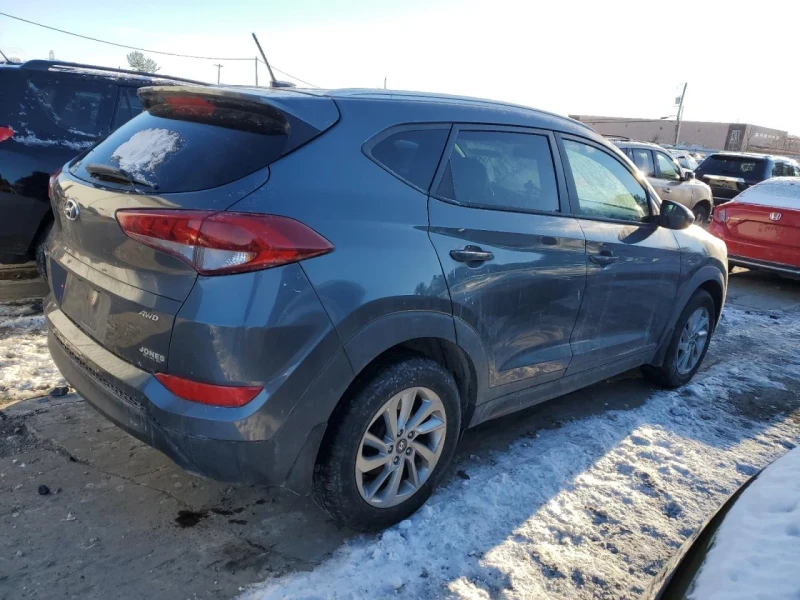 Hyundai Tucson, снимка 3 - Автомобили и джипове - 49290884