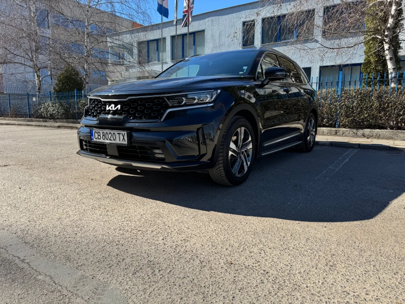 Kia Sorento 1.6 HEV Limited, снимка 3 - Автомобили и джипове - 49423255