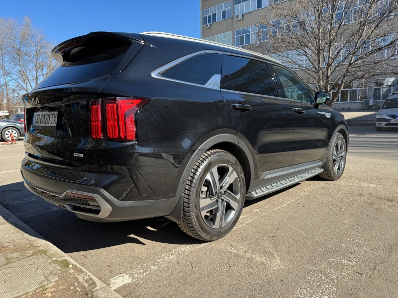 Kia Sorento 1.6 HEV Limited, снимка 4 - Автомобили и джипове - 49423255