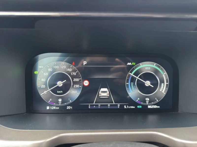 Kia Sorento 1.6PHEV/265HP/PLATINUM/360/PANO/4X4/AMBI/771v, снимка 14 - Автомобили и джипове - 52214660