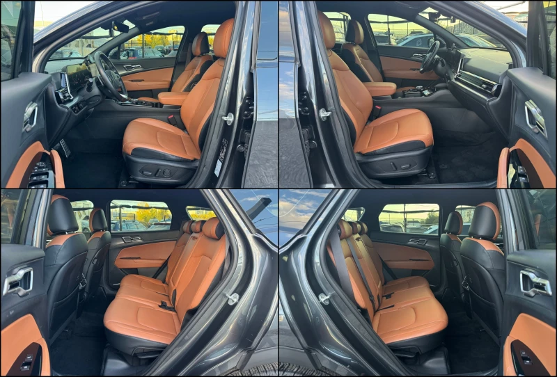Kia Sportage 2.0 ! 2WD ! Noble Gravity !, снимка 12 - Автомобили и джипове - 52310605