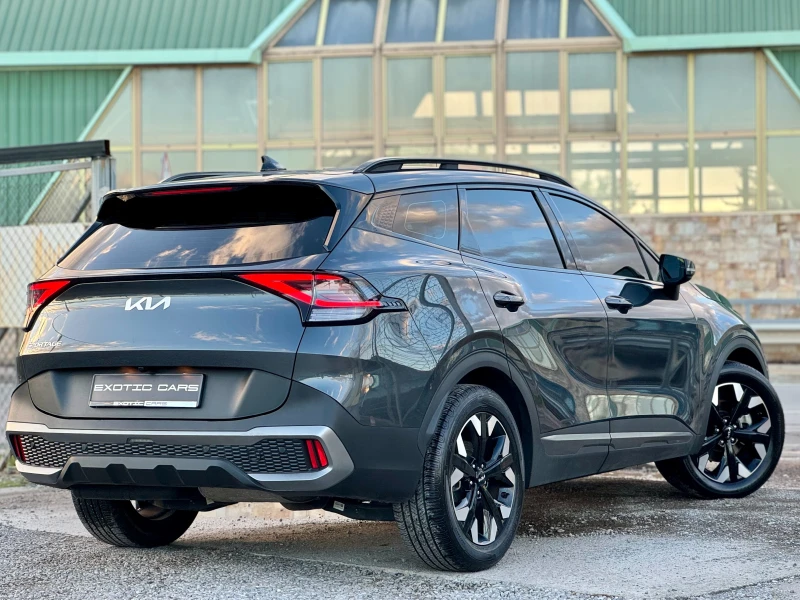 Kia Sportage 2.0 ! 2WD ! Noble Gravity !, снимка 4 - Автомобили и джипове - 52310605