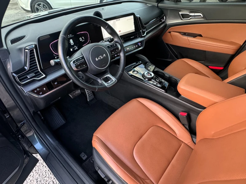 Kia Sportage 2.0 ! 2WD ! Noble Gravity !, снимка 8 - Автомобили и джипове - 52310605