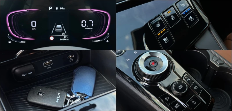 Kia Sportage 2.0 ! 2WD ! Noble Gravity !, снимка 14 - Автомобили и джипове - 52310605