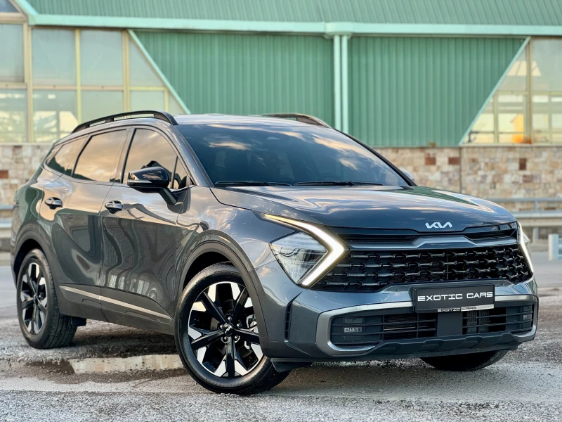 Kia Sportage 2.0 ! 2WD ! Noble Gravity !