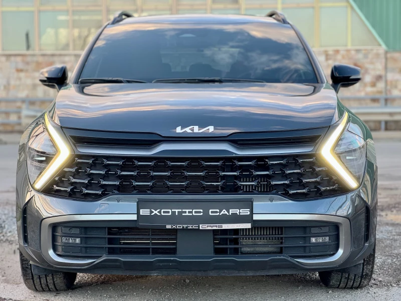 Kia Sportage 2.0 ! 2WD ! Noble Gravity !, снимка 2 - Автомобили и джипове - 52310605