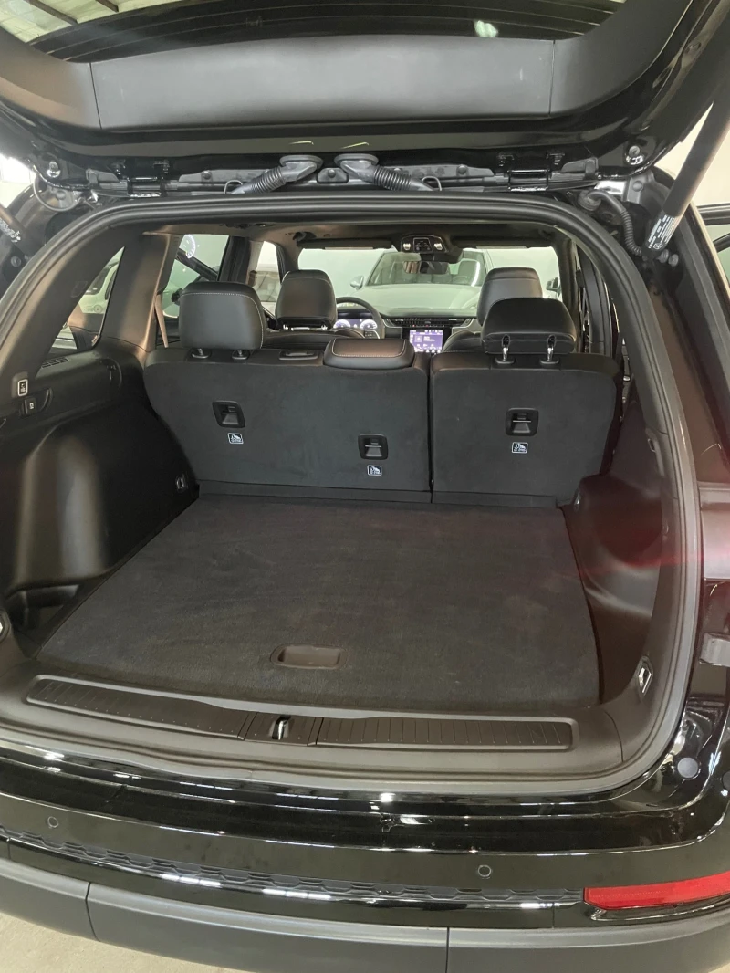 Jeep Grand cherokee 3.6/BLACK EDITION/НОВ!!!, снимка 17 - Автомобили и джипове - 52414423