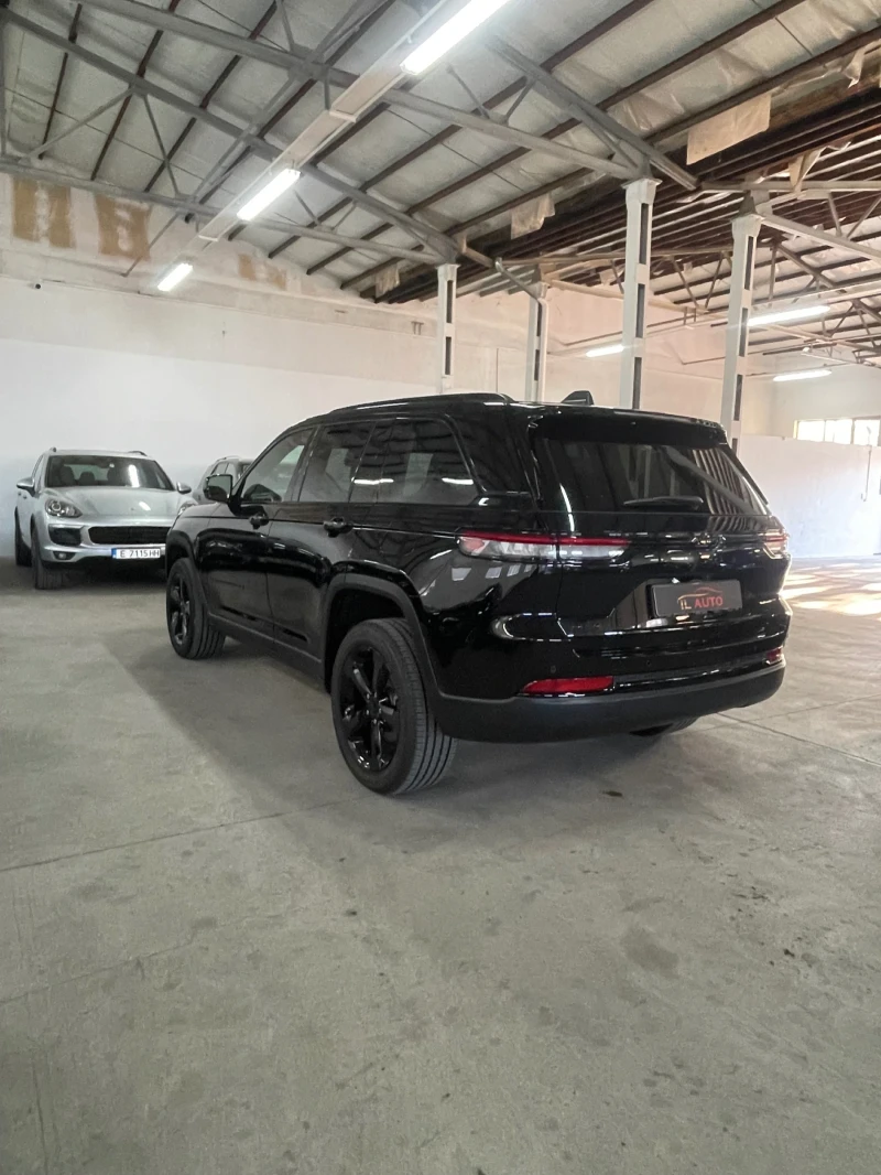 Jeep Grand cherokee 3.6/BLACK EDITION/НОВ!!!, снимка 6 - Автомобили и джипове - 52414423